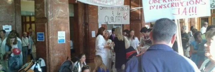 La Cup Exigeix La Continuïtat De L Escola Bressol De L Hospital De La Vall D Hebron Candidatura D Unitat Popular