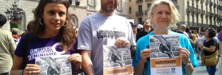 Discurs de María José Lecha al Ple d’Investidura Discurs de María José Lecha al Ple d’Investidura