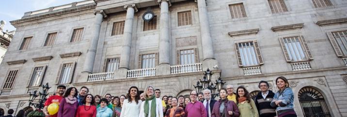Una llista per capgirar Barcelona Una llista per capgirar Barcelona
